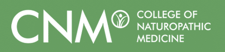 CNM College of Naturopathic Medicine Logo