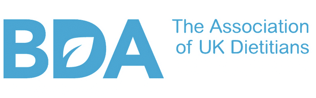 The Association of UK Dietians Logo