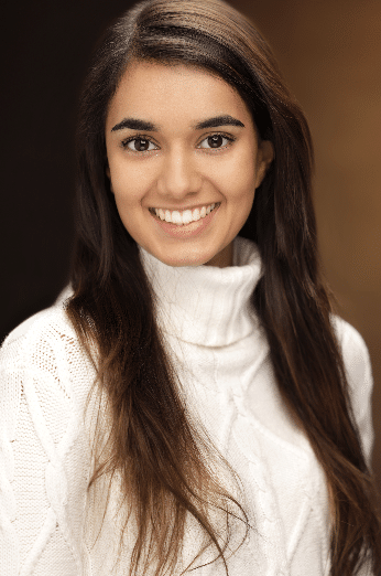 A portrait of Shannon a fertility nutritionist